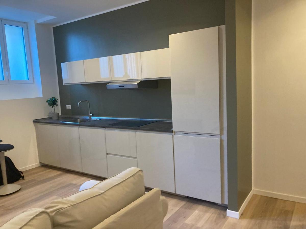 Fiera City Life 2 Top Apartment Milánó Kültér fotó