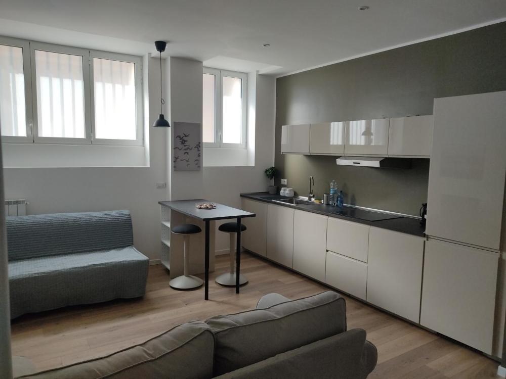Fiera City Life 2 Top Apartment Milánó Kültér fotó