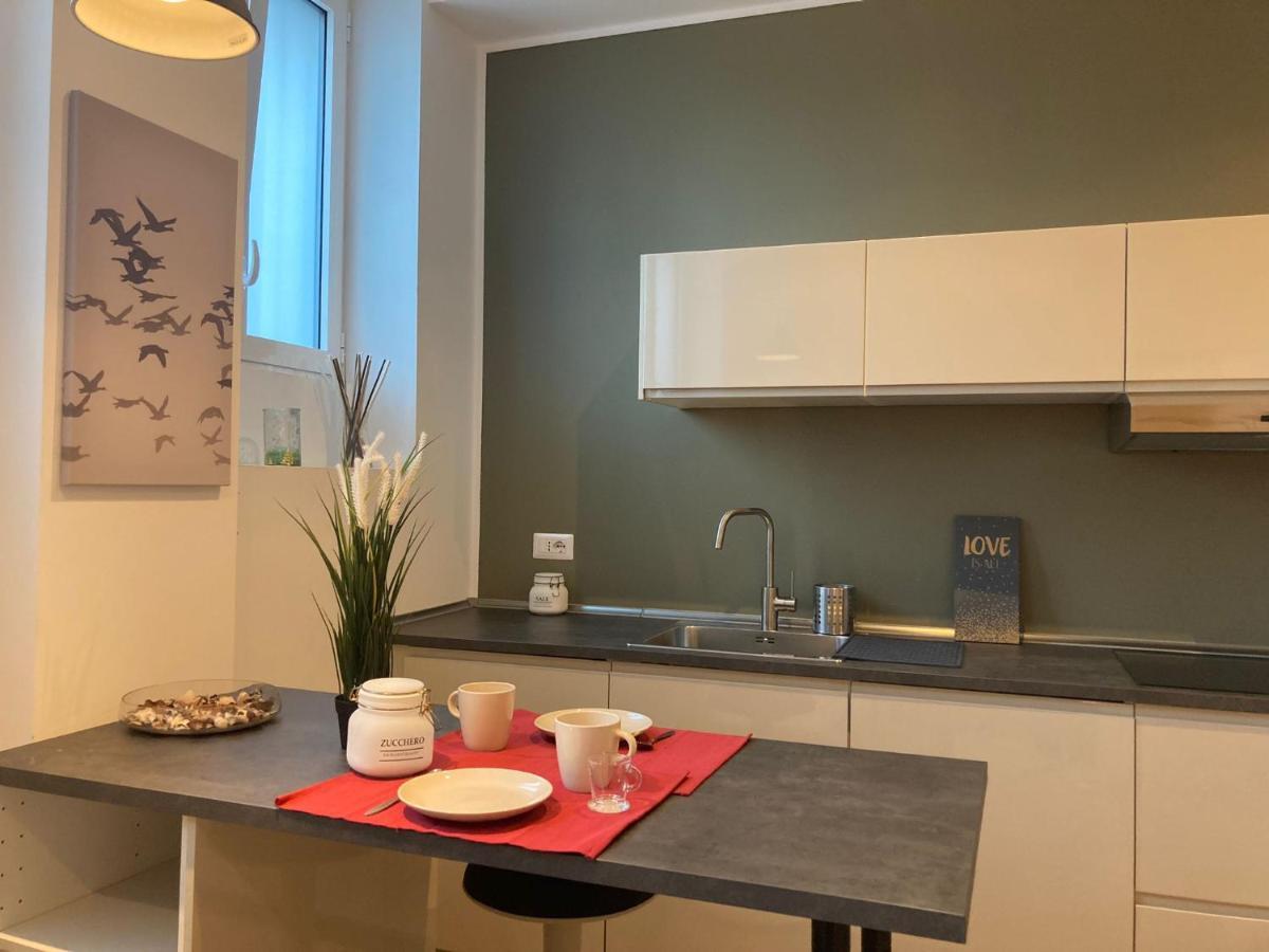 Fiera City Life 2 Top Apartment Milánó Kültér fotó