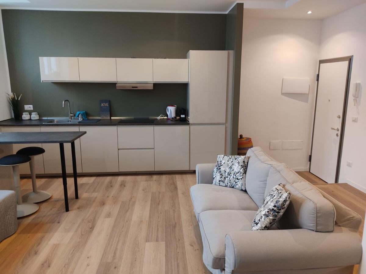 Fiera City Life 2 Top Apartment Milánó Kültér fotó
